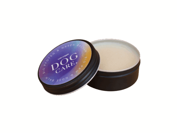 Bio Pfoten und Nasenbalsam für Hunde