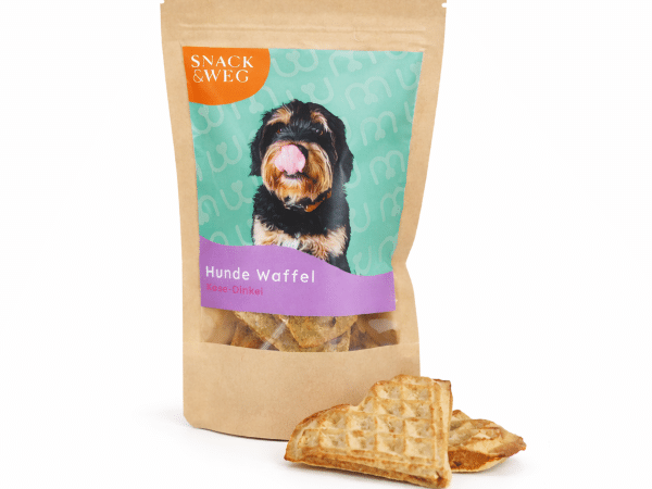 Hundekekse Käse Dinkel