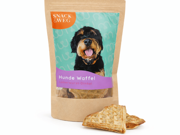 Hundekekse Leberwurst Dinkel