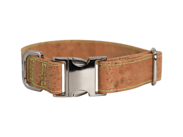 Hundehalsband Pure Klickschnalle