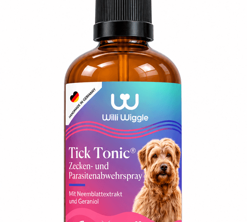 Zeckenabwehrspray 100ml