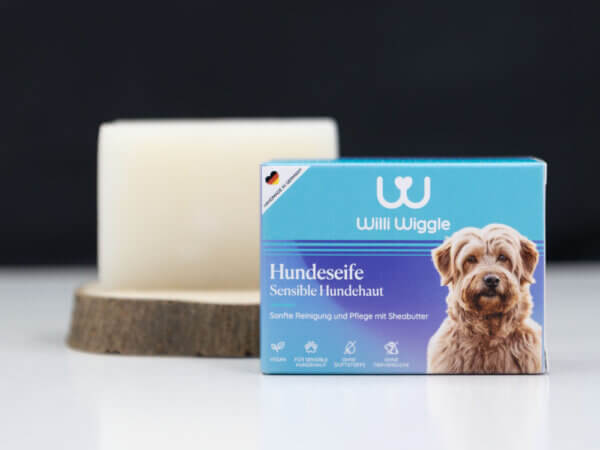 Hundeseife Shea